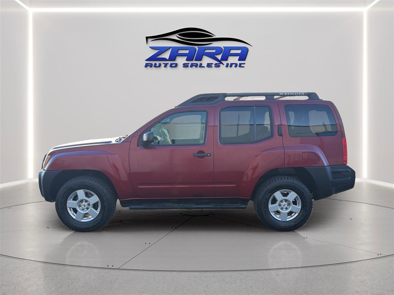 Used 2008 Nissan Xterra S w/ Protection Pkg AWD/4WD image 4