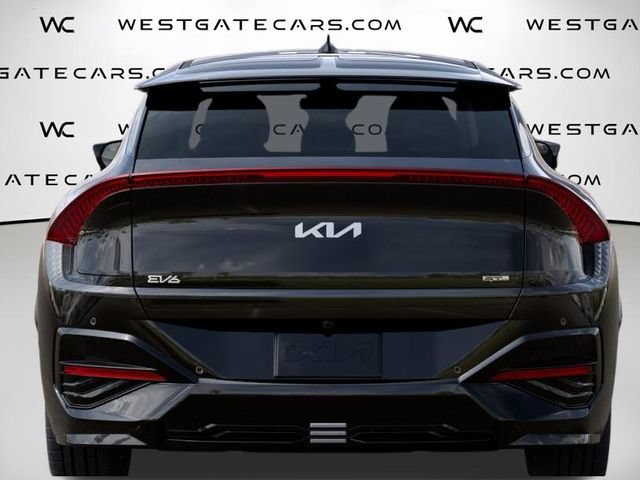 New 2026 Kia EV6 GT-Line RWD image 18