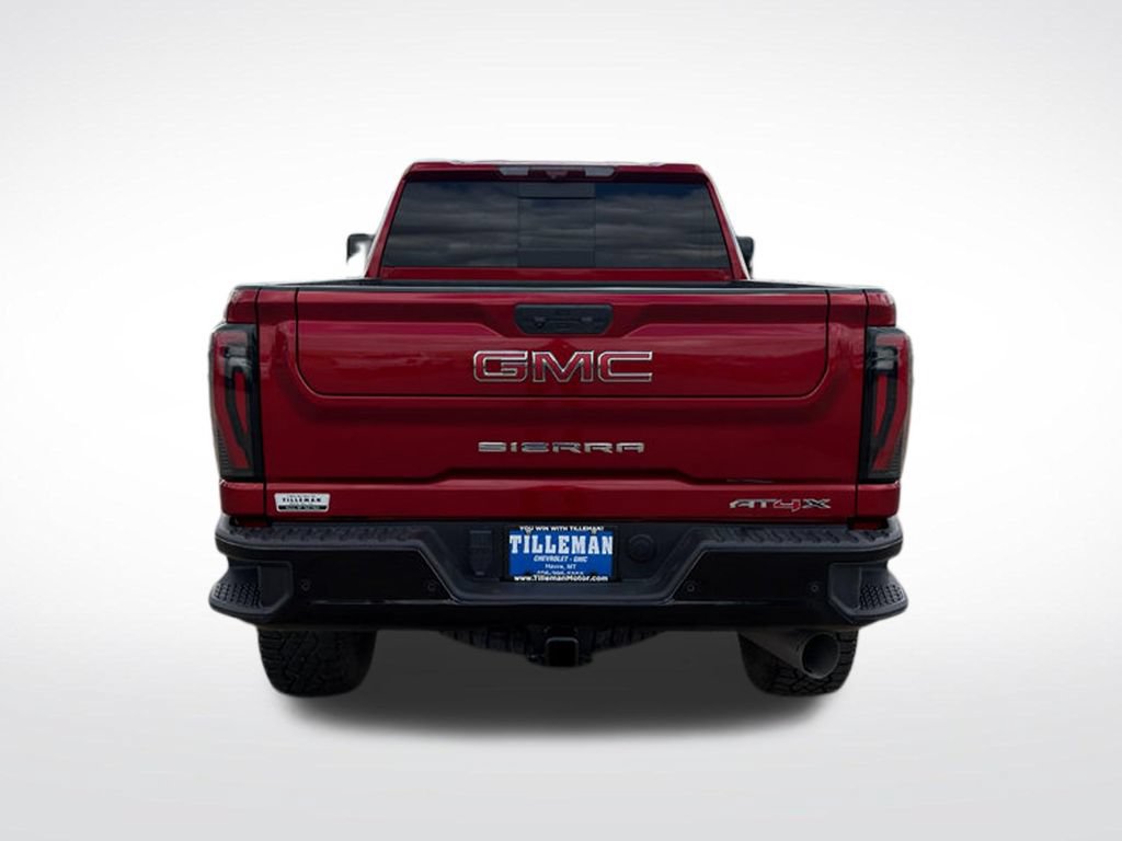 Used 2024 GMC Sierra 2500 AT4X AWD/4WD image 27
