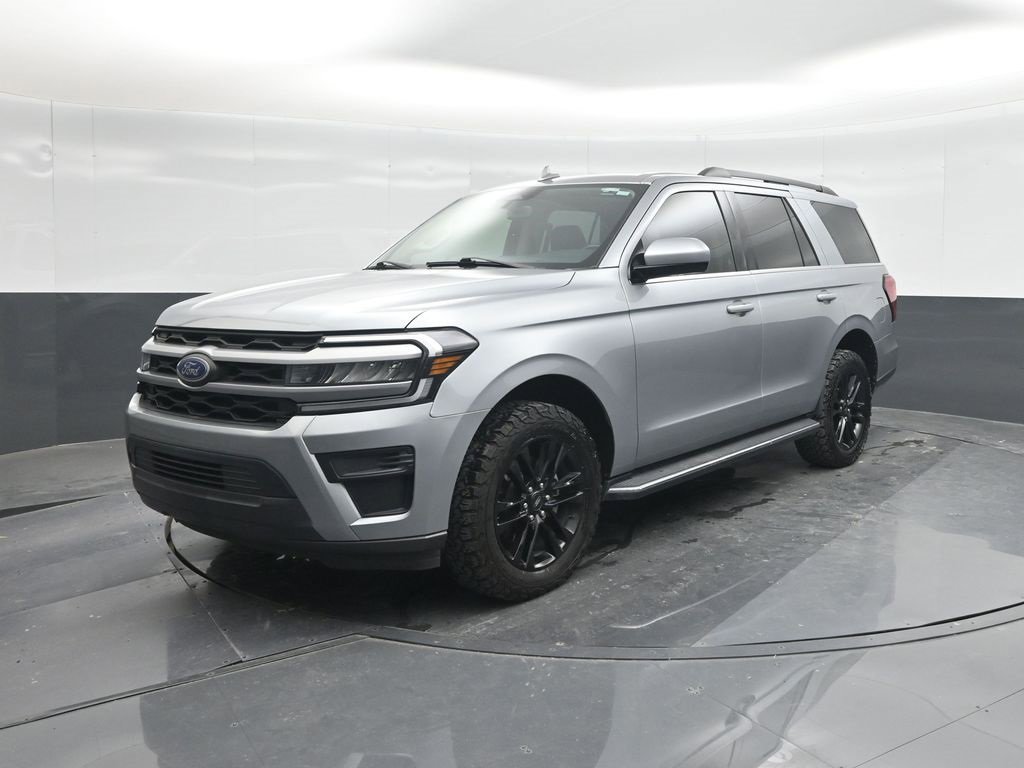 Certified 2022 Ford Expedition XLT
