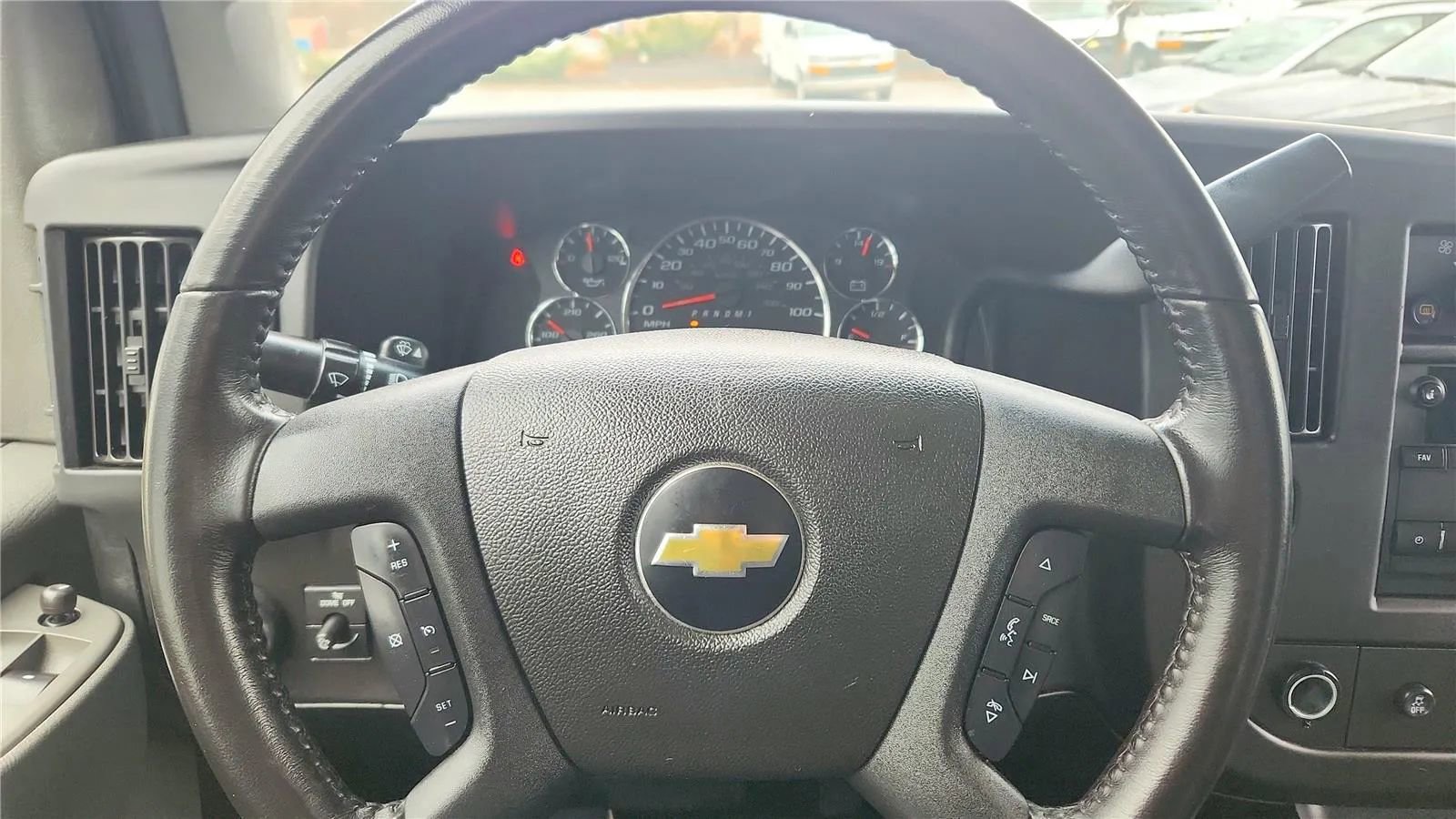 Used 2021 Chevrolet Express 2500 Extended w/ Driver Convenience Package image 11