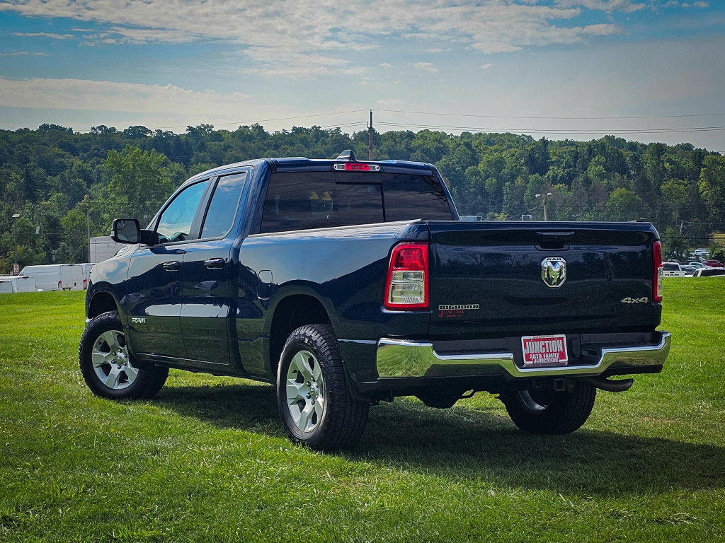 Used 2022 RAM 1500 Big Horn AWD/4WD image 6