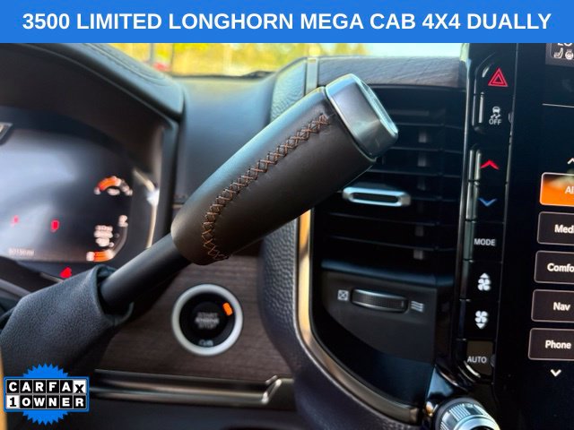 Used 2025 RAM 3500 Longhorn AWD/4WD image 21