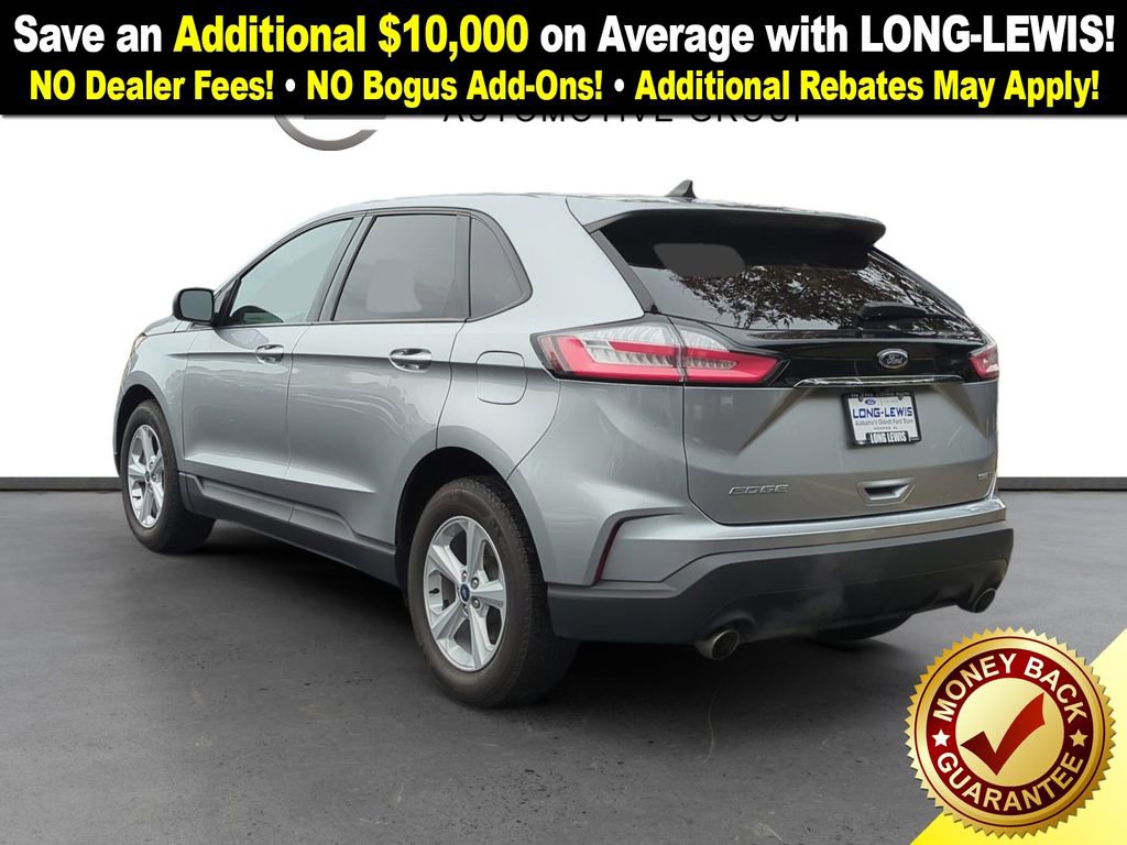 Used 2020 Ford Edge SE image 4