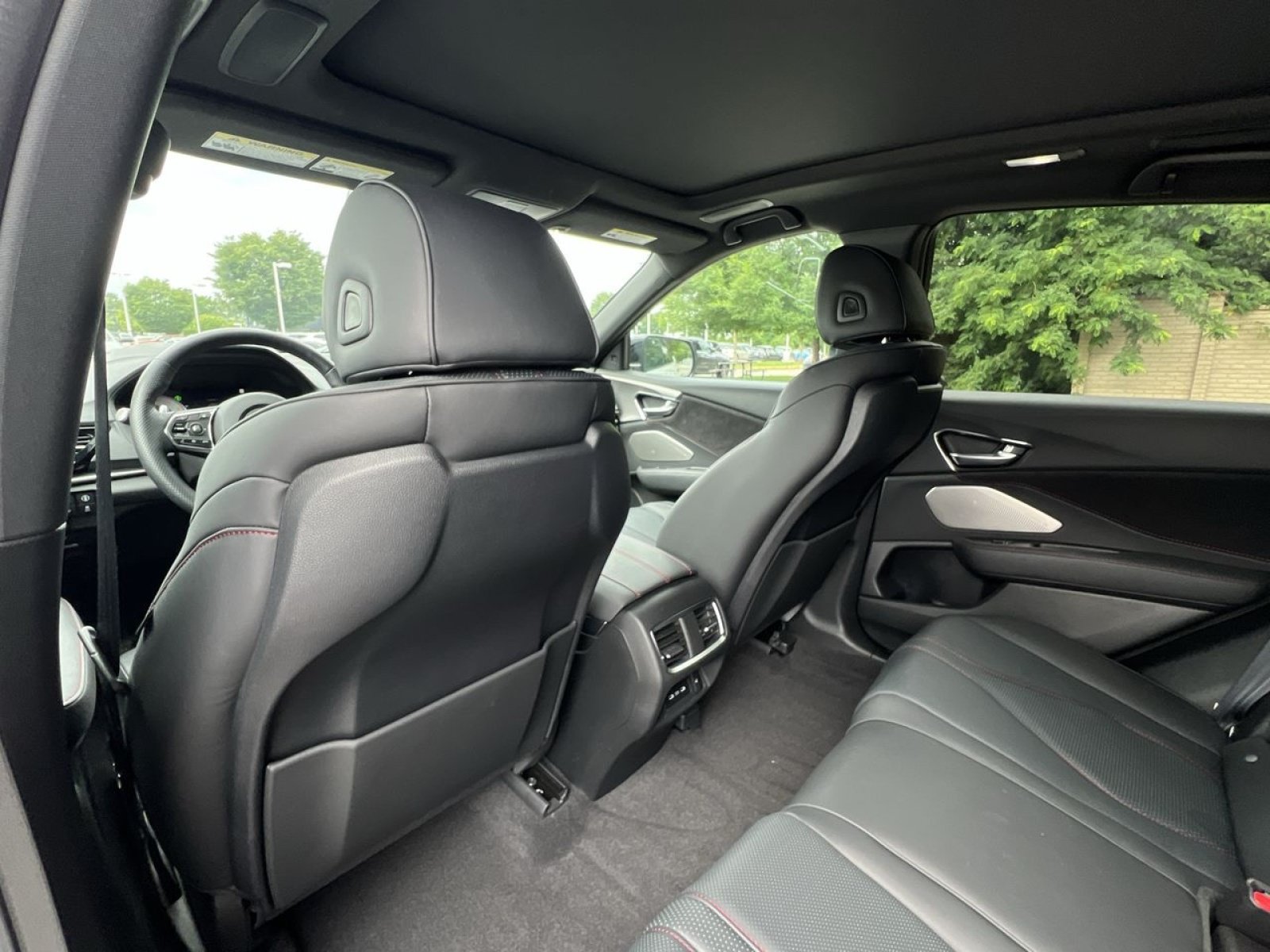 Used 2025 Acura RDX A-Spec AWD/4WD image 27