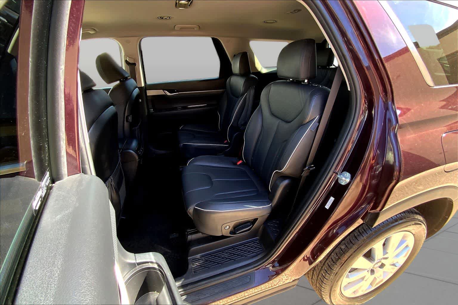 Used 2024 Hyundai Palisade SEL AWD/4WD image 20
