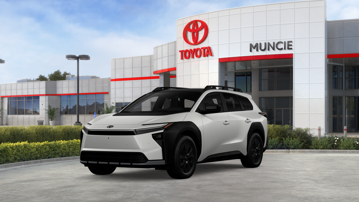New 2026 Toyota bZ Woodland AWD/4WD image 70