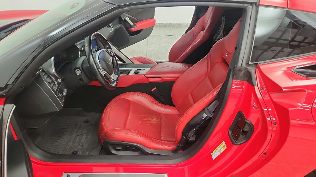 Used 2016 Chevrolet Corvette Stingray Coupe w/ 2LT Preferred Equipment Group RWD image 33