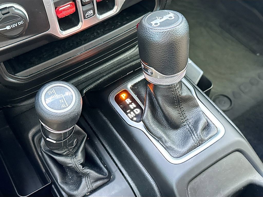 Used 2018 Jeep Wrangler Unlimited Sport S image 17