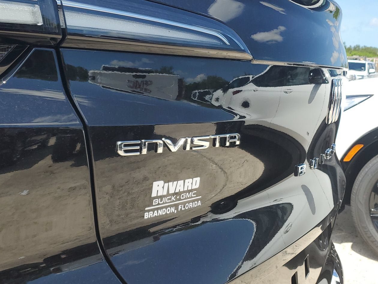 New 2026 Buick Envista Sport Touring FWD image 8