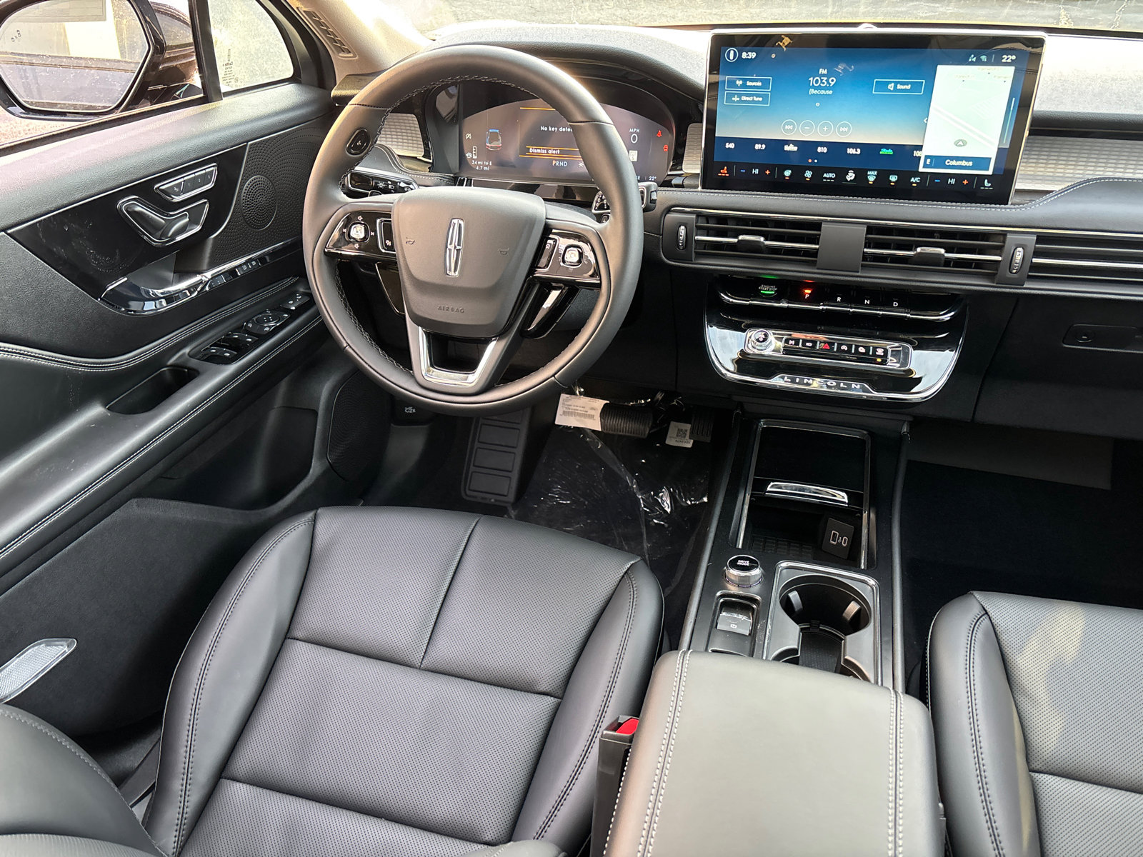 New 2026 Lincoln Corsair Premiere image 31