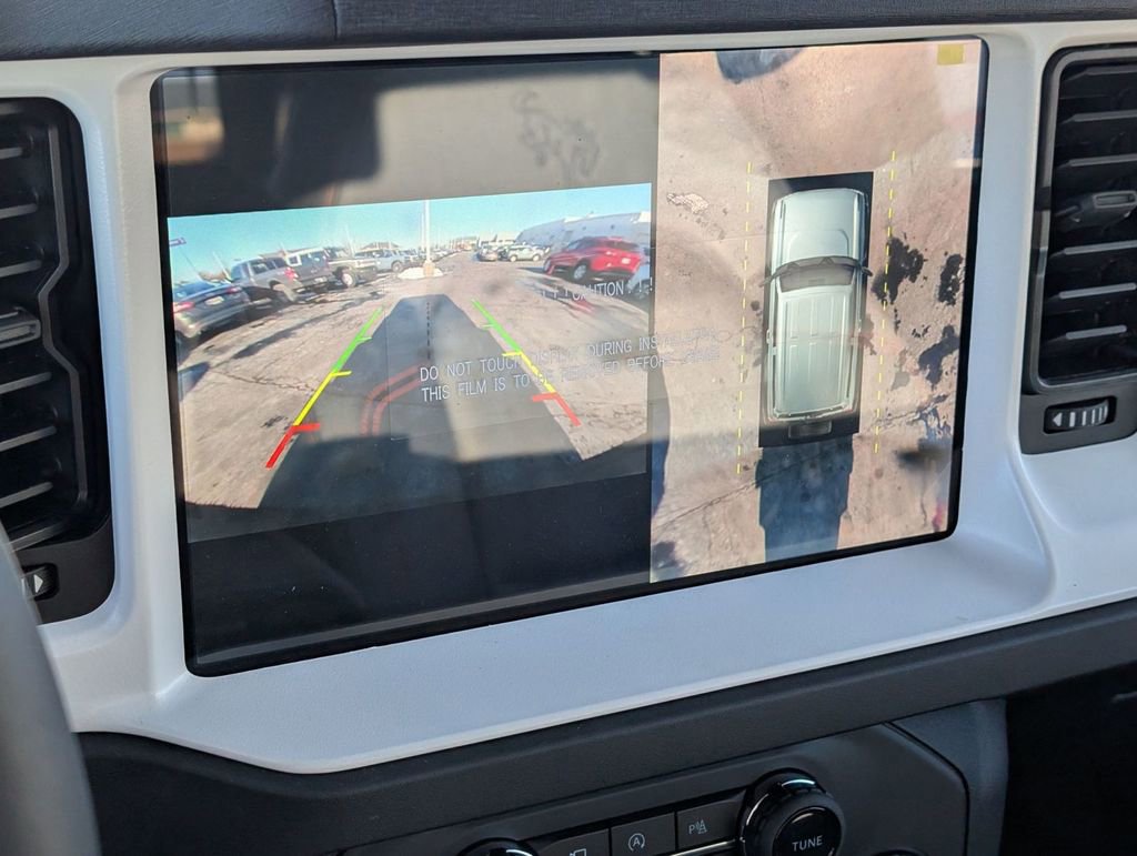 New 2025 Ford Bronco Stroppe Edition image 3