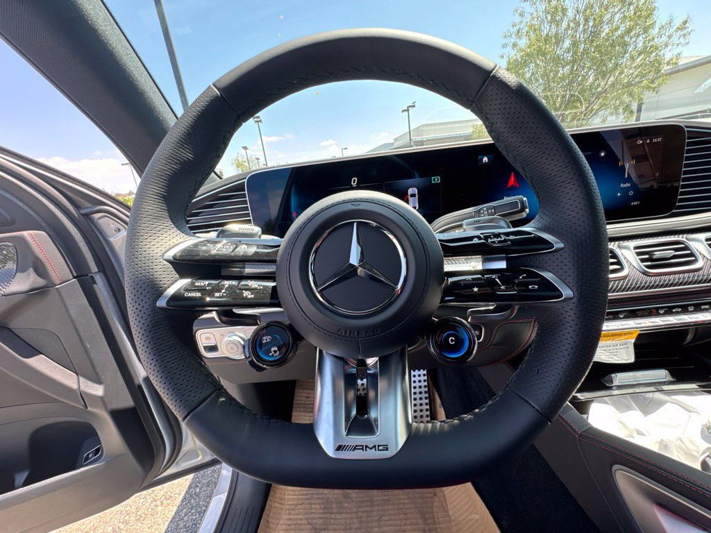 New 2026 Mercedes-Benz GLE 53 AMG 4MATIC Coupe image 24