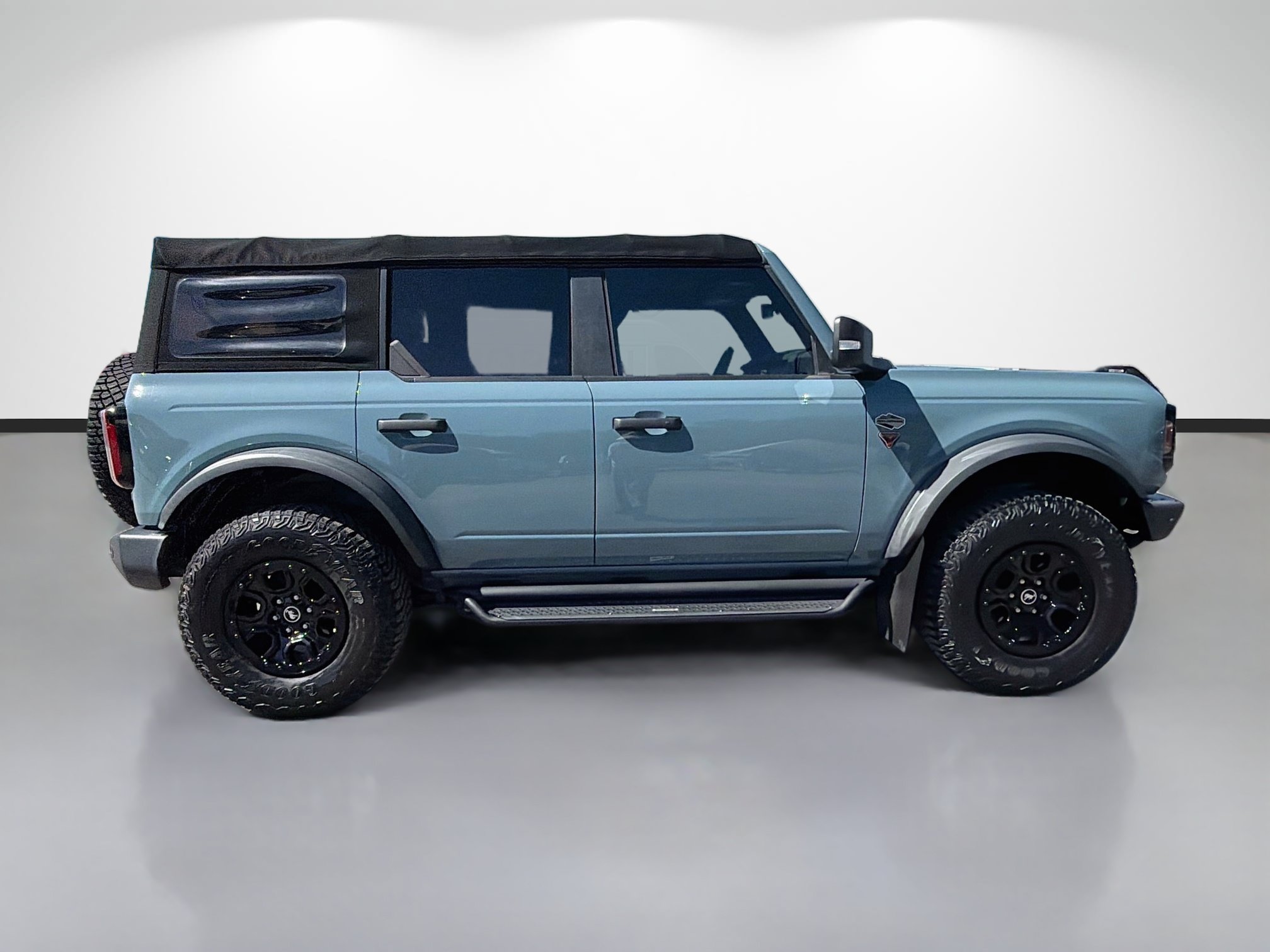 Used 2022 Ford Bronco Wildtrak AWD/4WD image 6