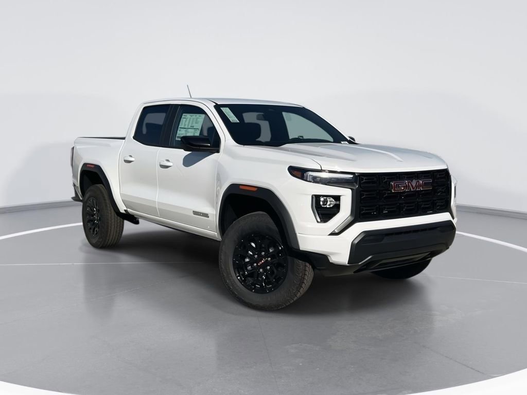 New 2026 GMC Canyon Elevation image 1