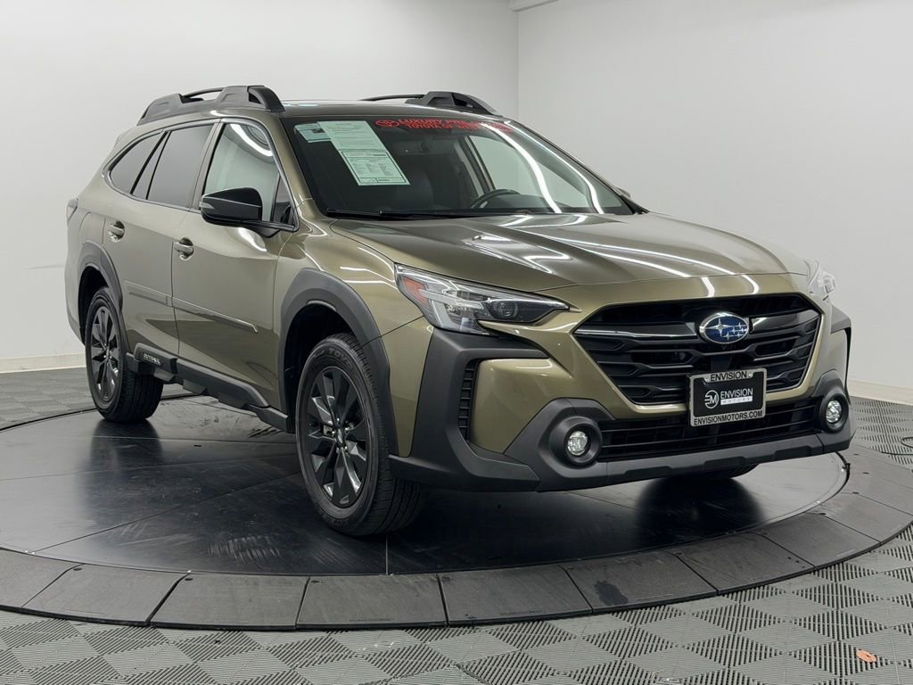 Used 2023 Subaru Outback Onyx Edition XT AWD/4WD image 8