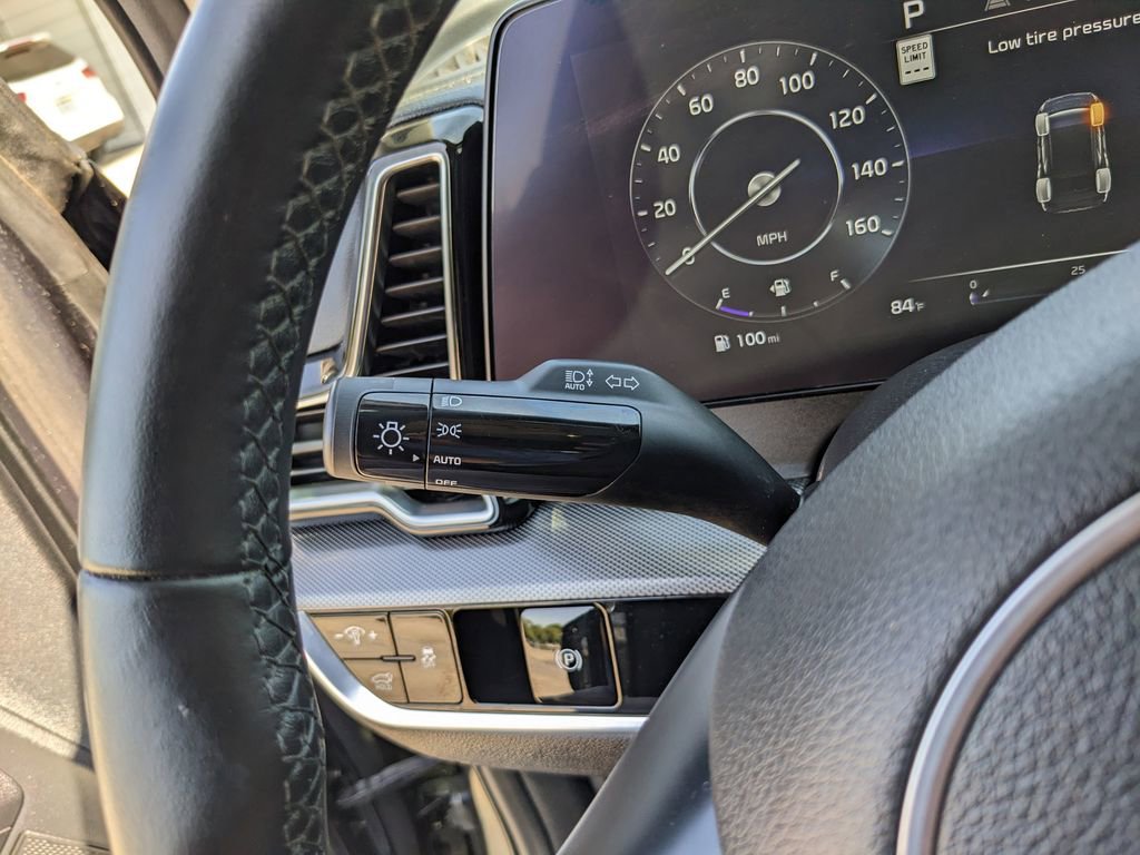 Certified 2024 Kia Sportage SX FWD image 32