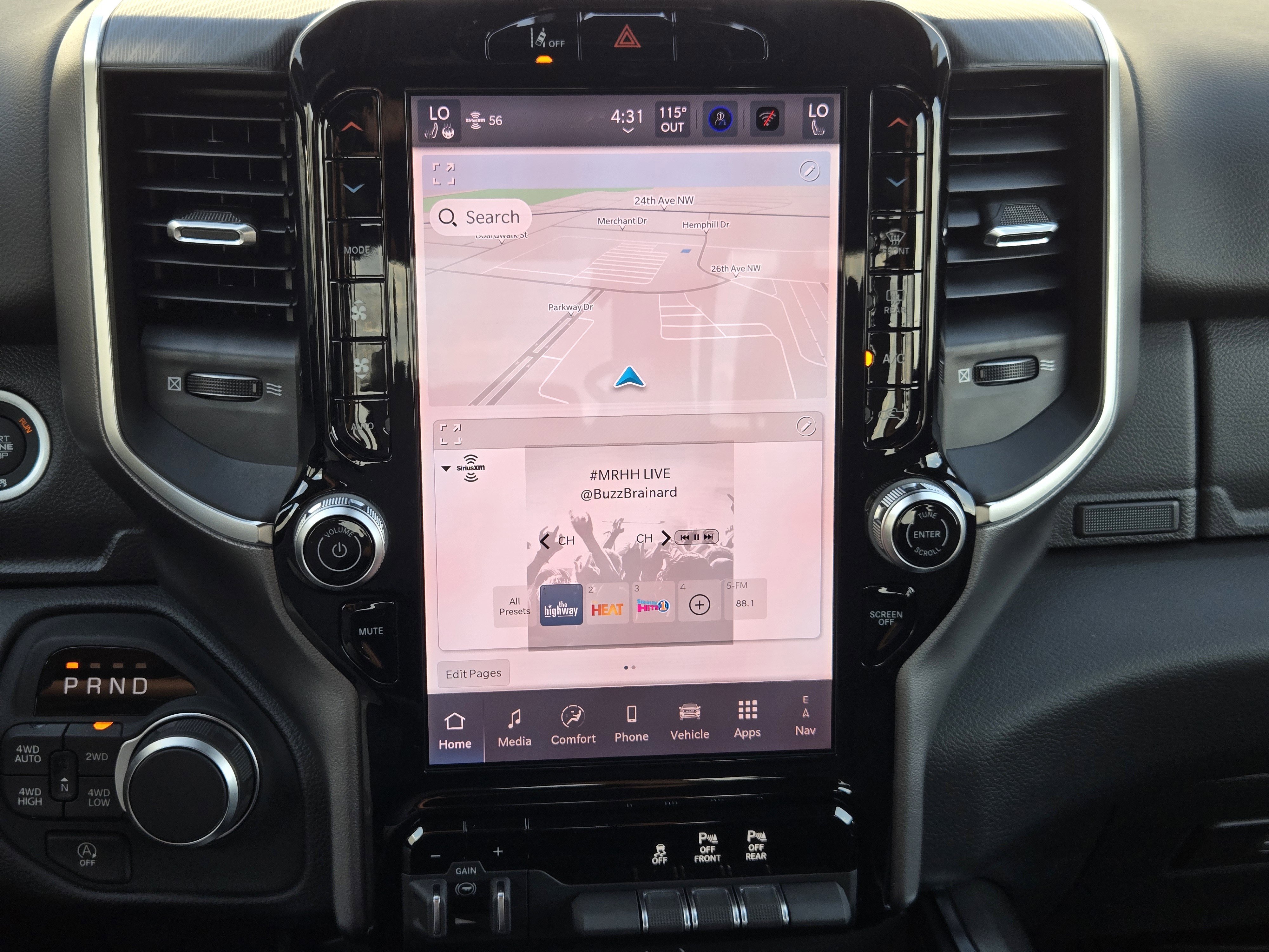 New 2026 RAM 1500 Big Horn image 14