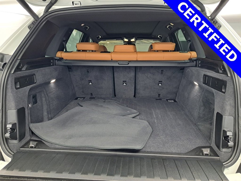 Certified 2024 BMW X5 xDrive40i w/ Premium Package image 12