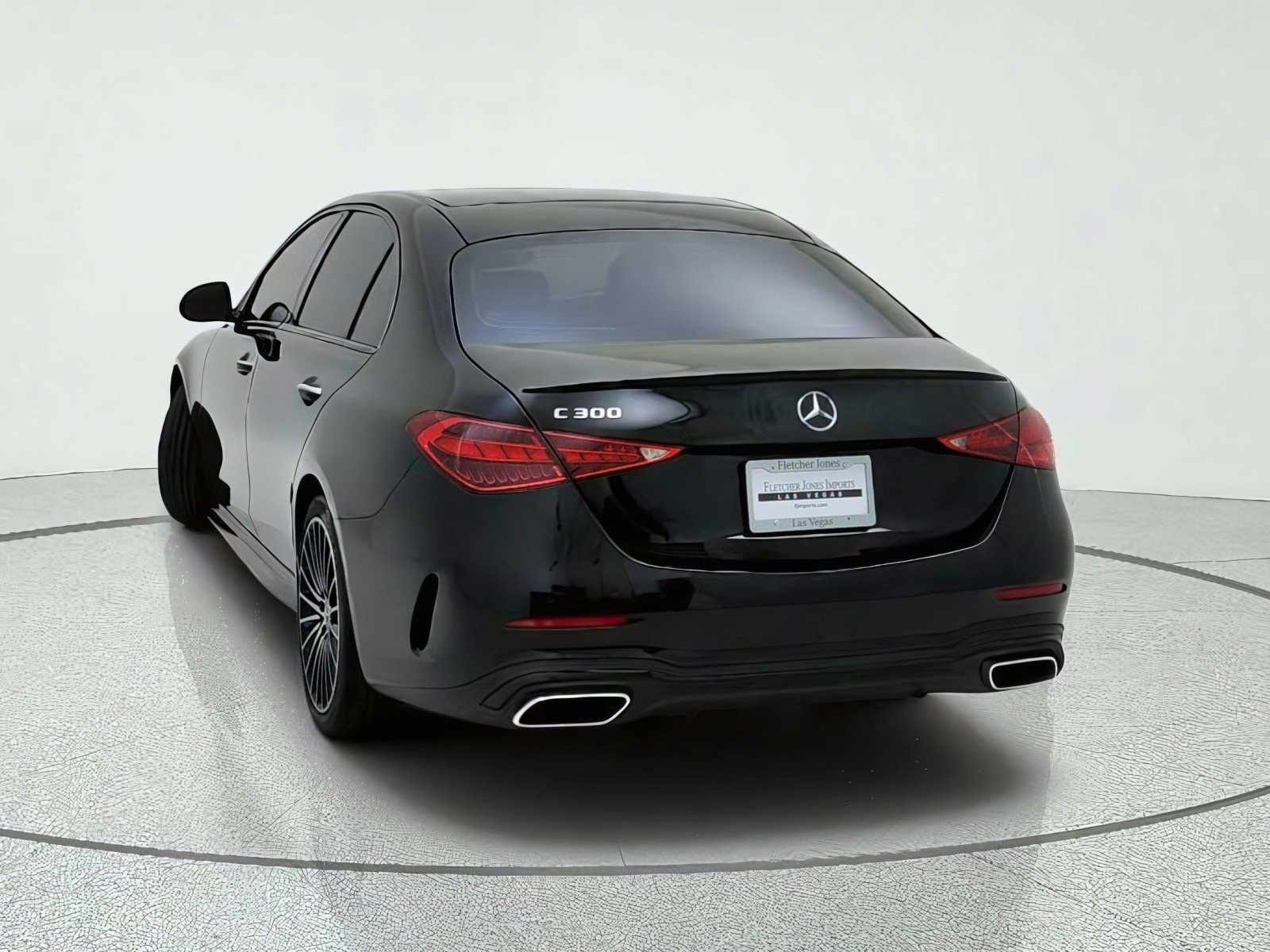 Certified 2024 Mercedes-Benz C 300 Sedan image 11