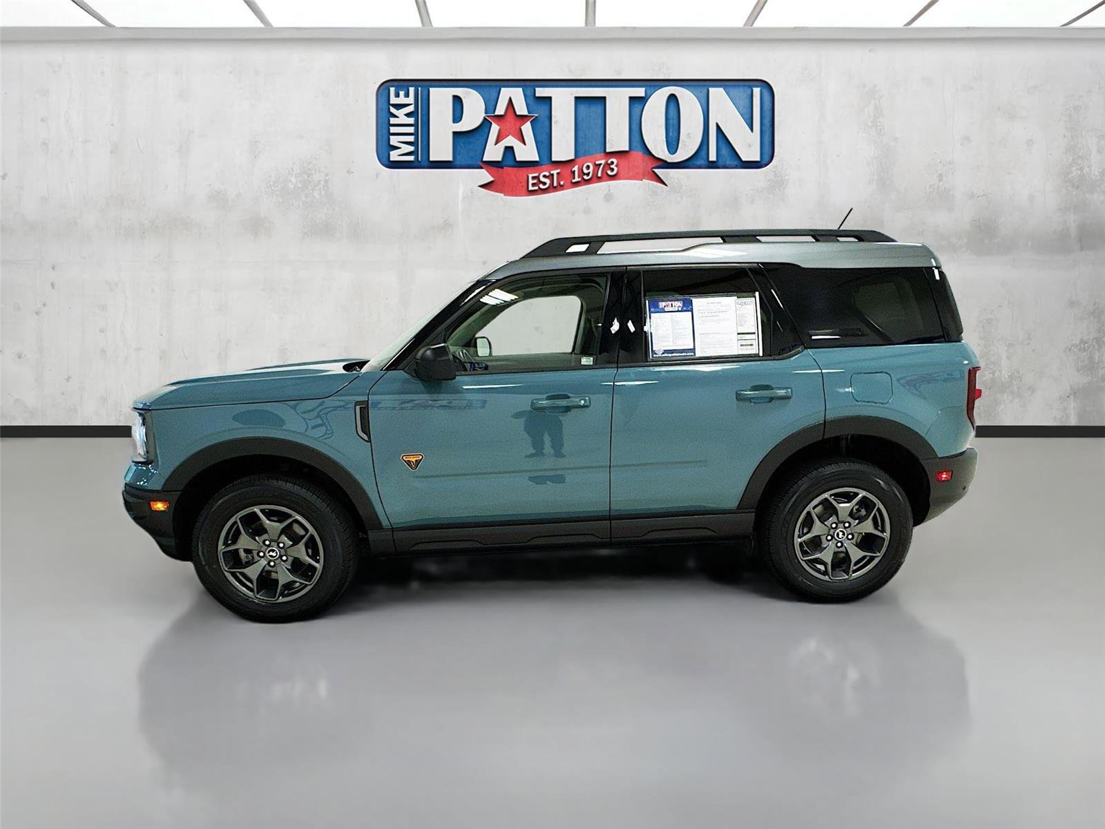 Used 2021 Ford Bronco Sport Badlands w/ Badlands Package image 4