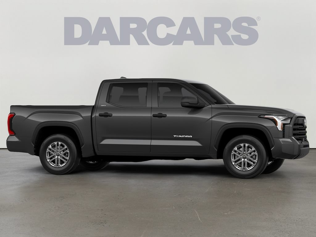 New 2026 Toyota Tundra SR5 AWD/4WD image 16