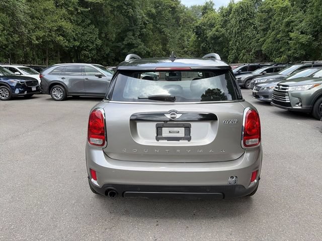 Used 2017 MINI Cooper Countryman ALL4 AWD/4WD image 7