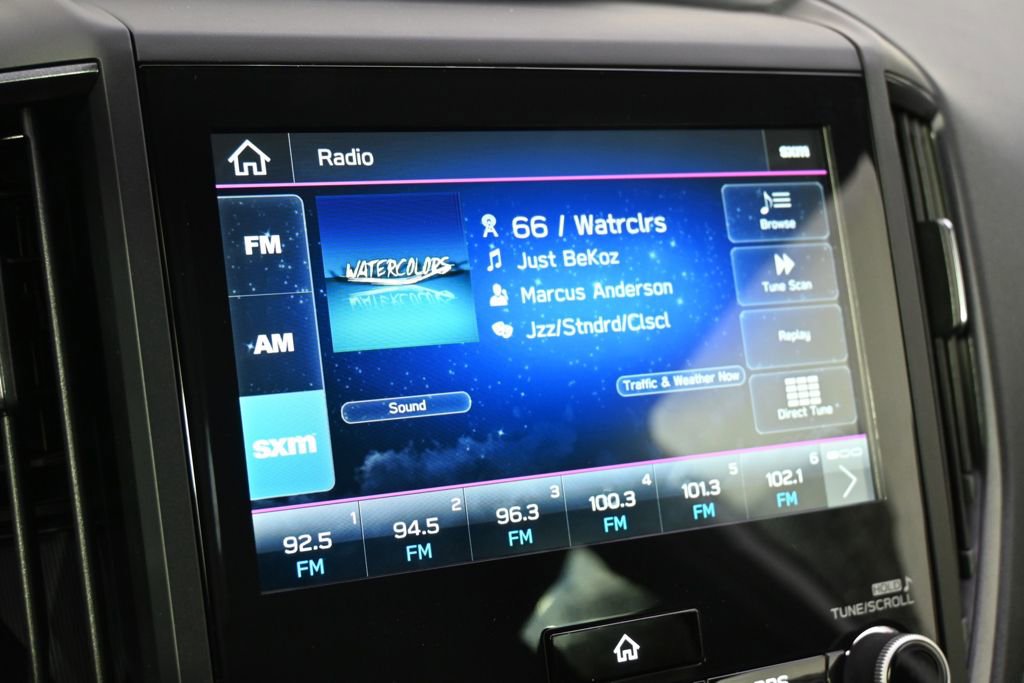 Certified 2025 Subaru Forester Wilderness w/ Wilderness Package image 26