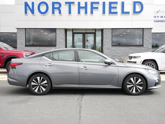 Used 2019 Nissan Altima 2.5 SL