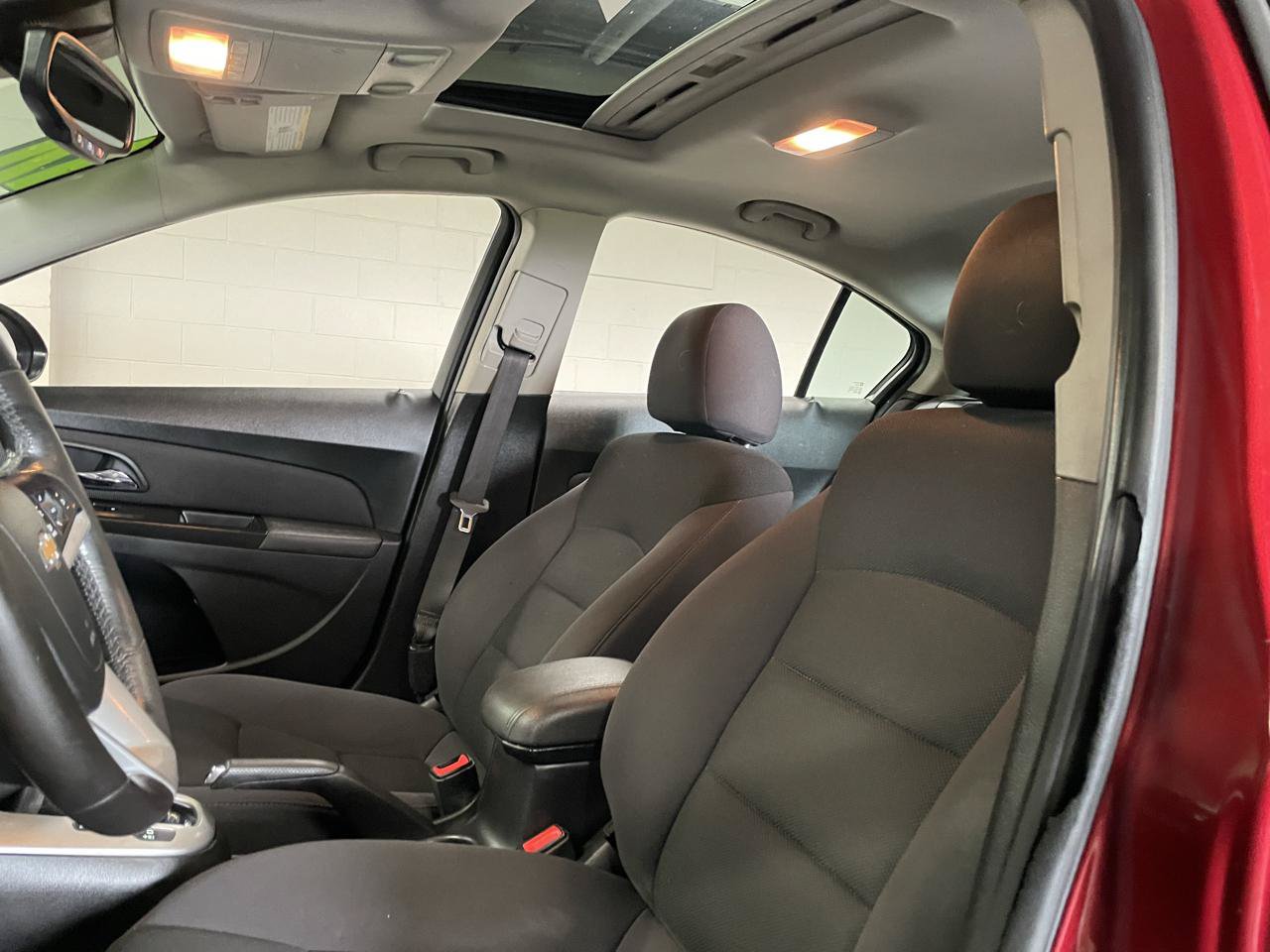 Used 2014 Chevrolet Cruze LT w/ All-Star Edition FWD image 15