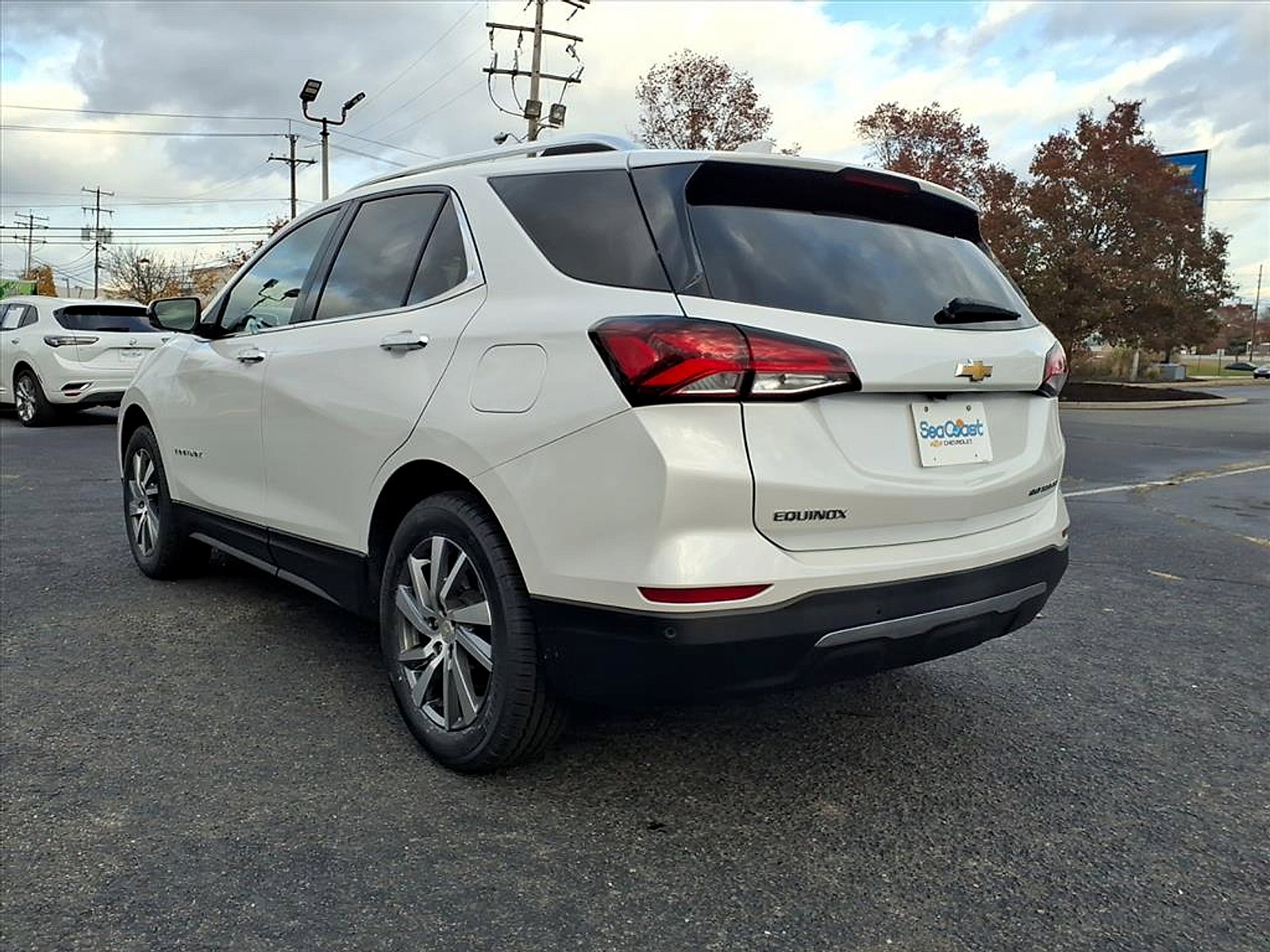 Certified 2022 Chevrolet Equinox Premier image 20