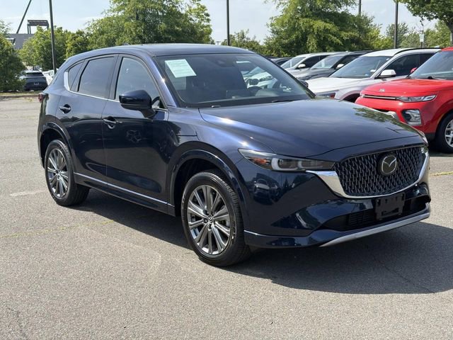 Used 2024 MAZDA CX-5 Signature