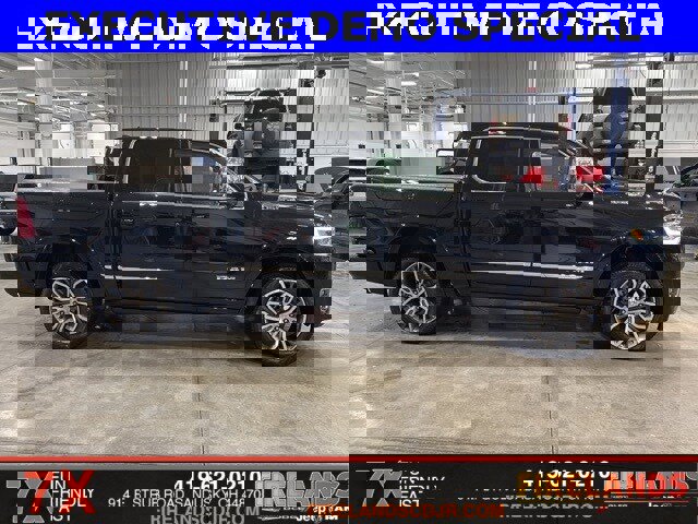 New 2025 RAM 1500 Tungsten w/ Towing Technology Group image 2