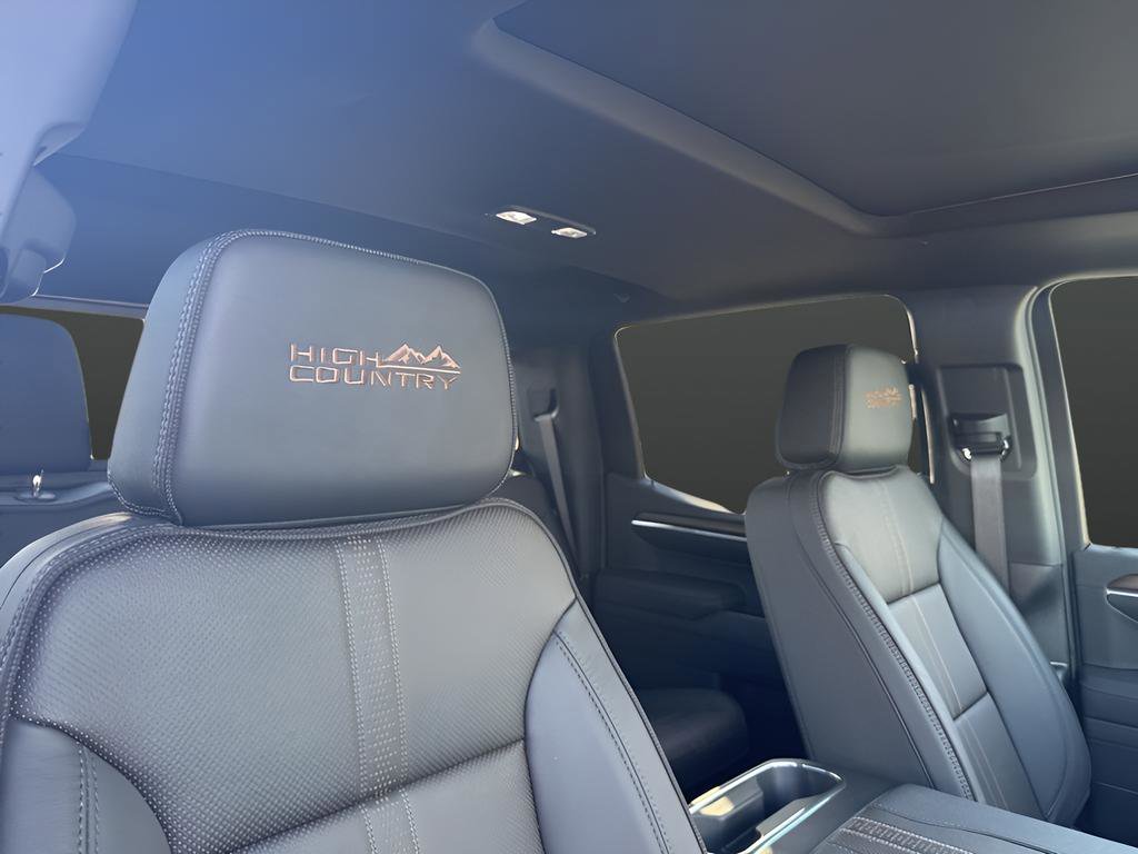 New 2026 Chevrolet Silverado 1500 High Country w/ High Country Premium Package image 55