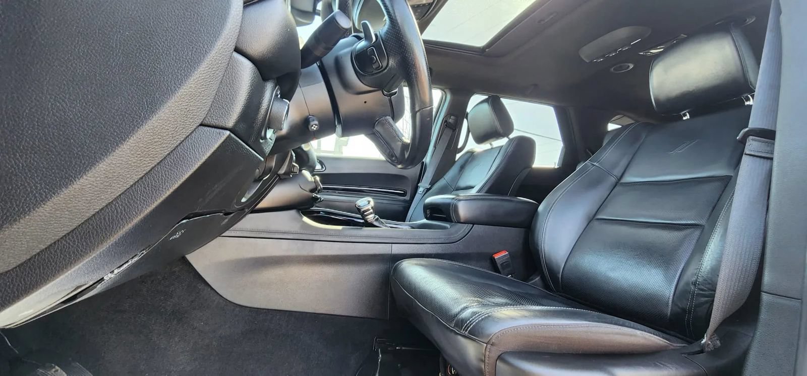 Used 2021 Dodge Durango Citadel RWD image 23
