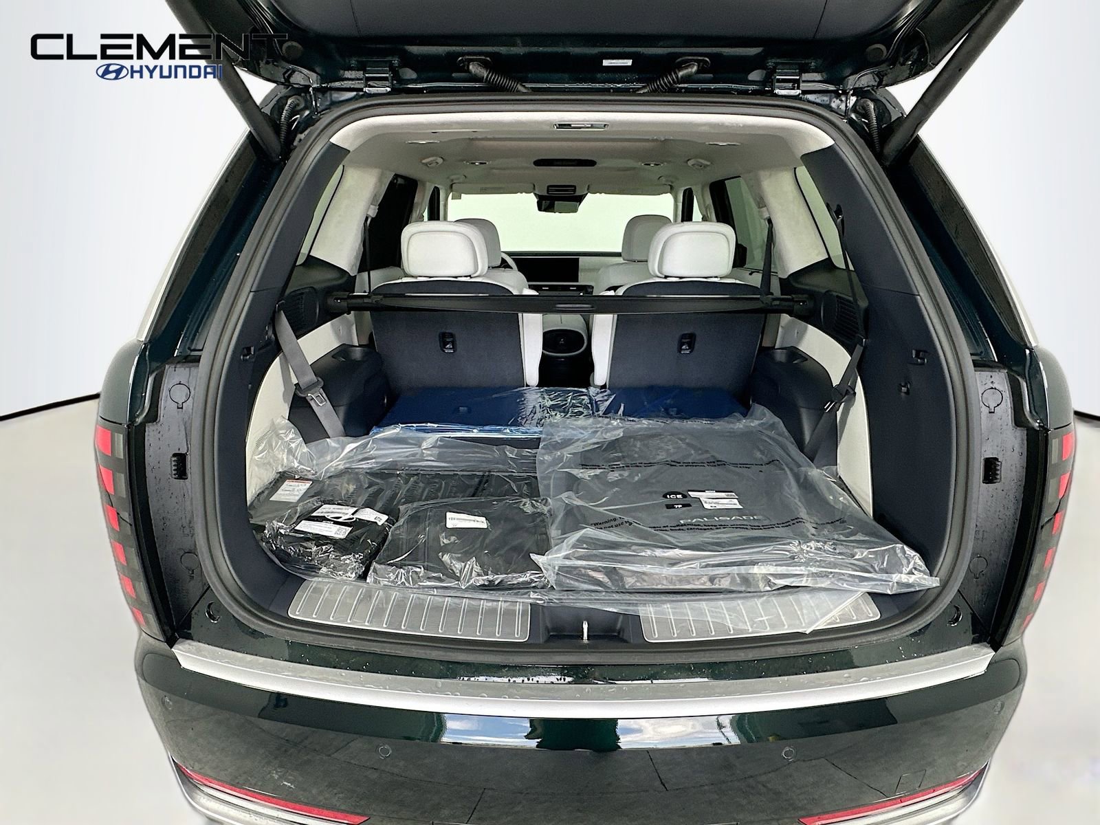 New 2026 Hyundai Palisade Calligraphy image 9