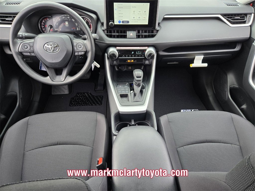 New 2025 Toyota RAV4 LE image 8