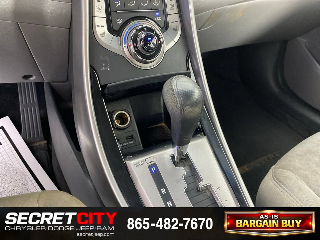Used 2013 Hyundai Elantra GLS w/ Preferred Pkg FWD image 22