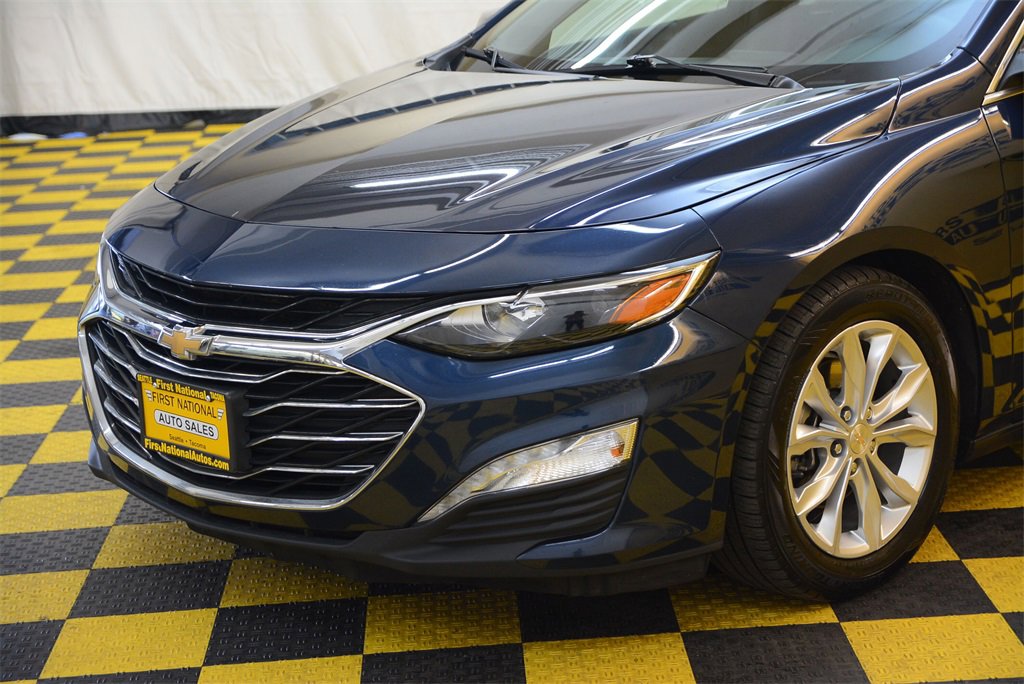 Used 2022 Chevrolet Malibu LT image 5