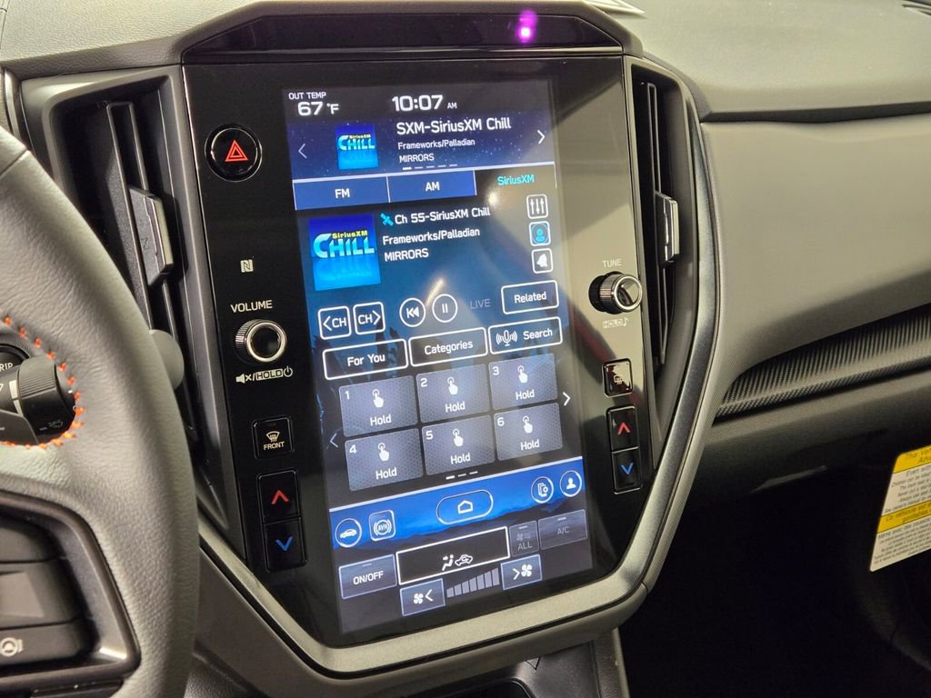 New 2026 Subaru Crosstrek 2.5i Limited image 16