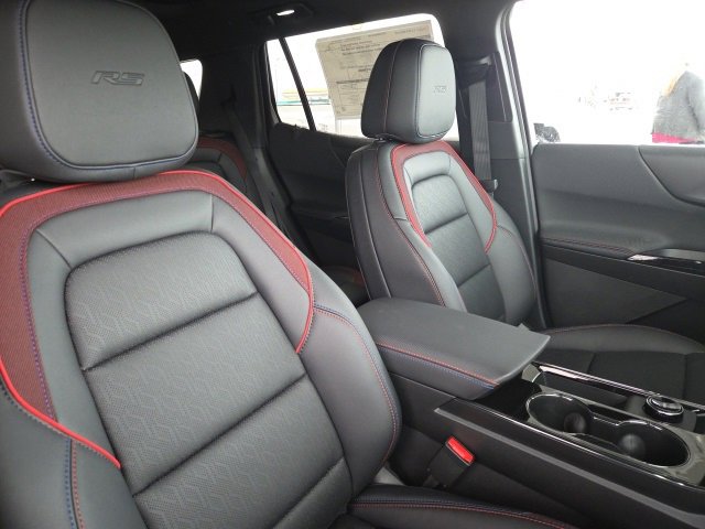 New 2026 Chevrolet Equinox RS image 21