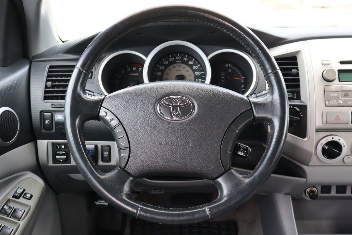 Used 2009 Toyota Tacoma 4x4 Double Cab image 18