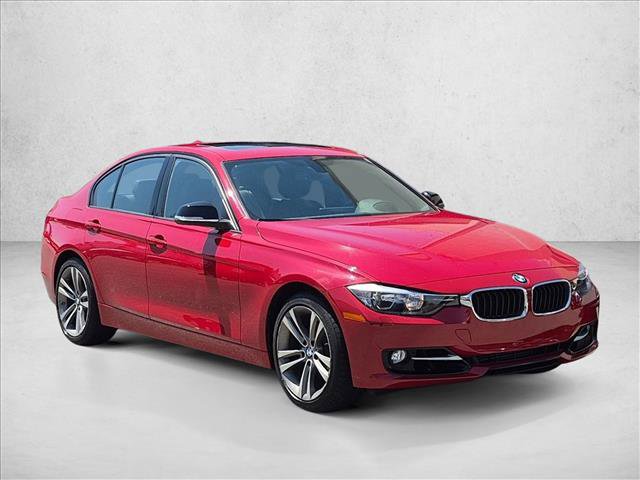 Used 2013 BMW 328i xDrive Sedan AWD/4WD image 3