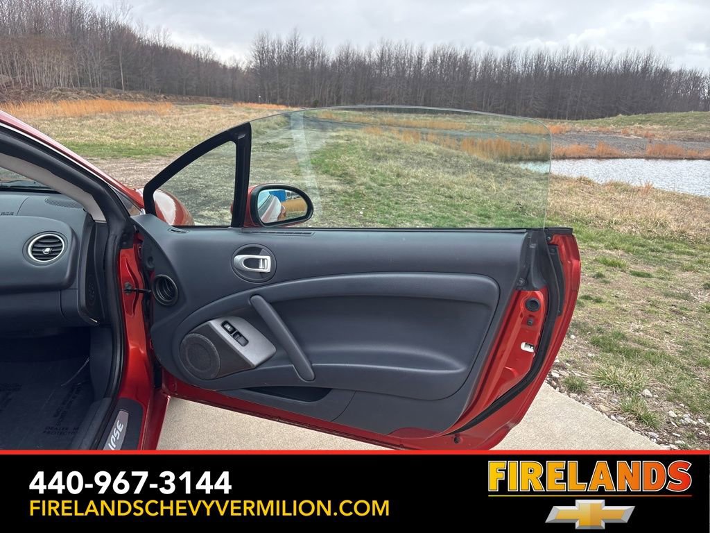 Used 2008 Mitsubishi Eclipse SE image 32