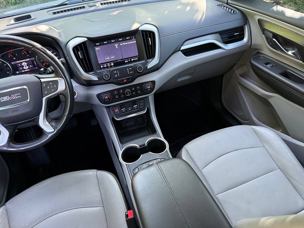 Used 2020 GMC Terrain SLT w/ Preferred Package AWD/4WD image 23