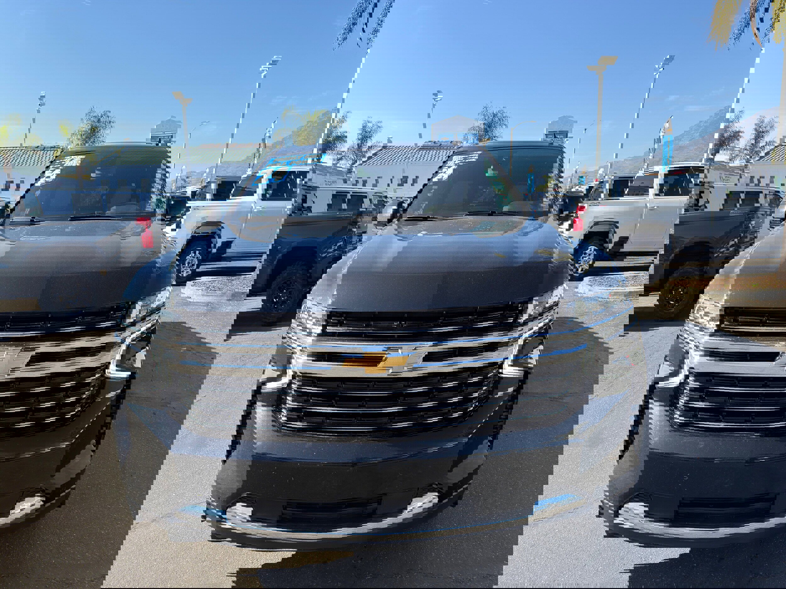 Used 2024 Chevrolet Tahoe LT image 3