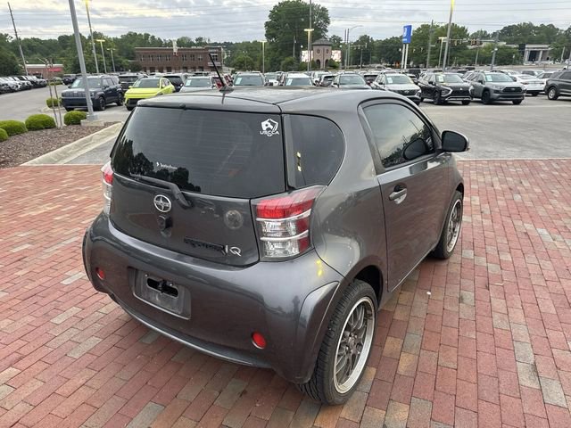 Used 2012 Scion iQ w/ Rear Speaker Pkg FWD image 12