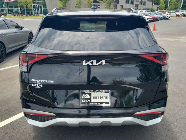 Certified 2024 Kia Sportage SX FWD image 6