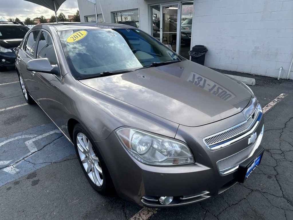 Used 2011 Chevrolet Malibu LTZ image 1