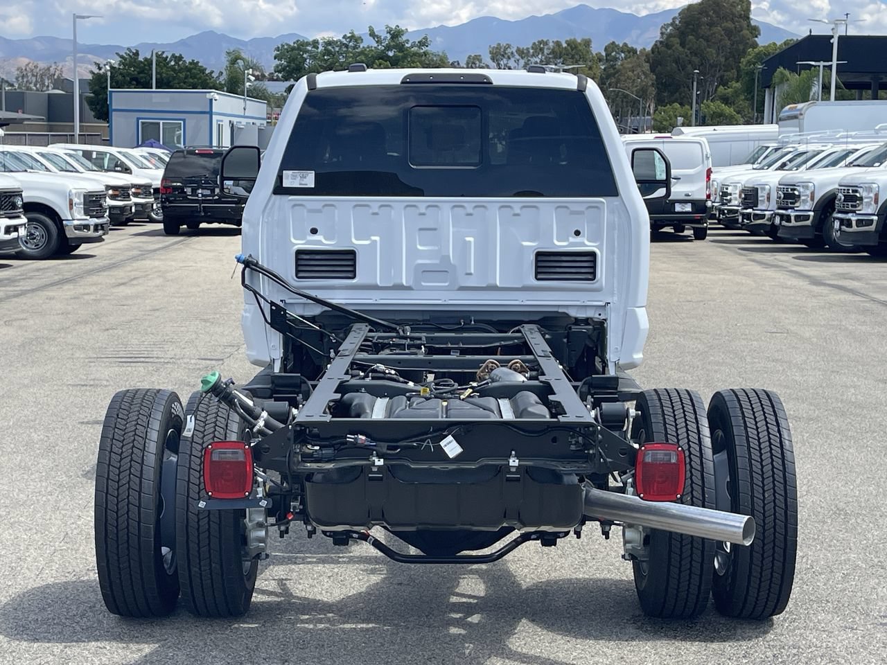 New 2026 Ford F450 XL RWD image 5